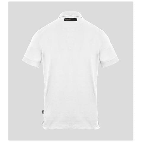 Polo Uomo Bianco L - Foto 2