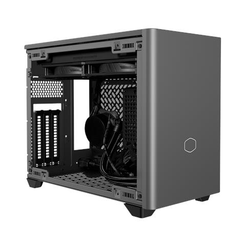 Cooler Master MAX Series NR200P MAX V2 Tower Grigio 850 W - Foto 4