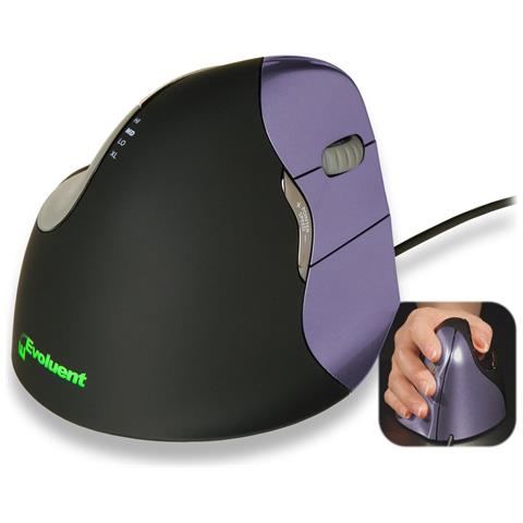 Mouse Verticale4 Piccolo A Destra - Foto 1