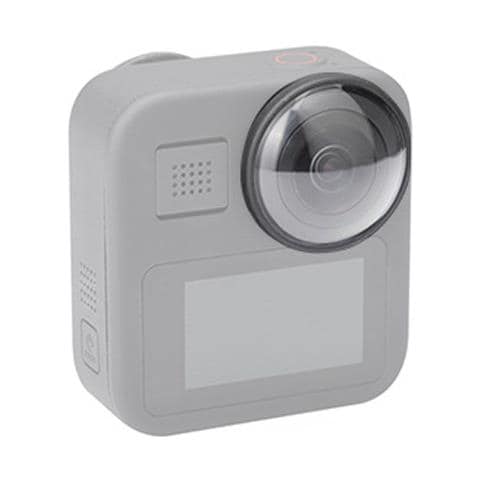 Confezione Da 2 Copriobiettivo Protettivi Per Gopro Max - Foto 1