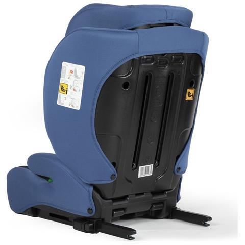 Seggiolino Auto Spiderman Con Attacco Isofix Per Bambini Con Altezza Da 100 A 150 Cm - Foto 5