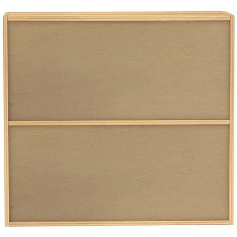 Pensile Da Cucina Armadio Sospeso Da Parete Doppia Anta In Legno Colore Verde - Foto 2