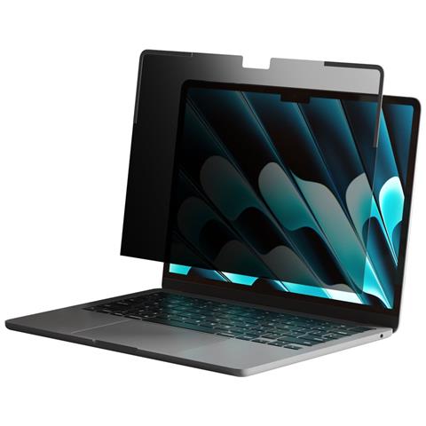 HS5115GL schermo anti-riflesso 38,1 cm (15") Computer portatile Filtro per la privacy senza bordi per display 3H - Foto 2