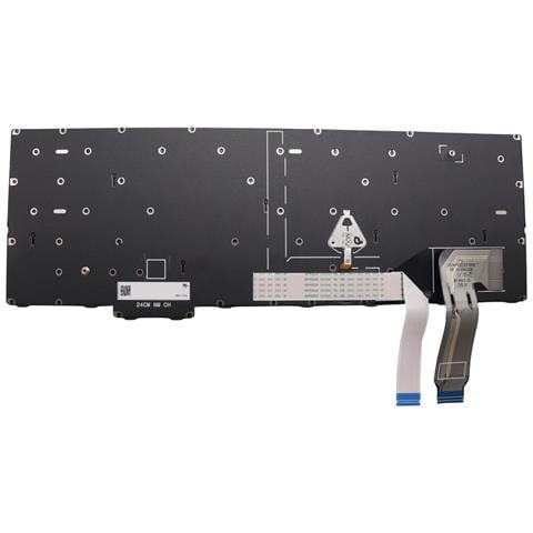 Tastiera Retroilluminata 5N21M40175 per ThinkPad T16 Gen 3 - Foto 1