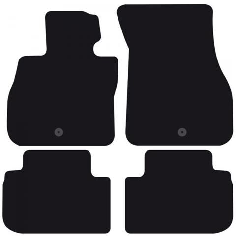 Tappeti Moquette Tailor Bmw Serie 1 5p. 19> - Serie 2 Gran Coupé 19> - Foto 1