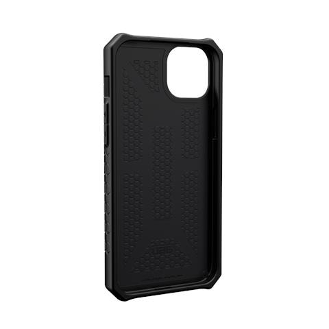 Monarch custodia per cellulare 17 cm (6.7") Cover Nero, Blu - Foto 2