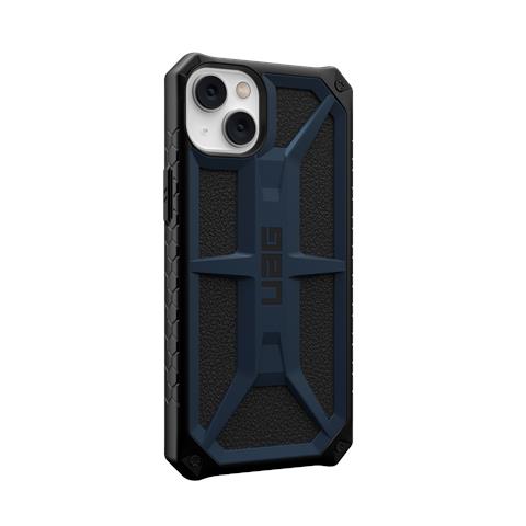 Monarch custodia per cellulare 17 cm (6.7") Cover Nero, Blu - Foto 9