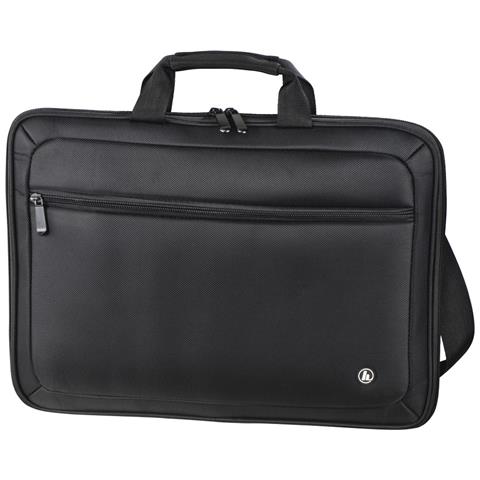 Nice 39,6 cm (15.6") Valigetta ventiquattrore Nero - Foto 1