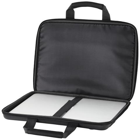 Nice 39,6 cm (15.6") Valigetta ventiquattrore Nero - Foto 2