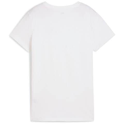 Ess Small No. 1 Logo Tee 68237202, Donne, Bianca, L - Foto 2