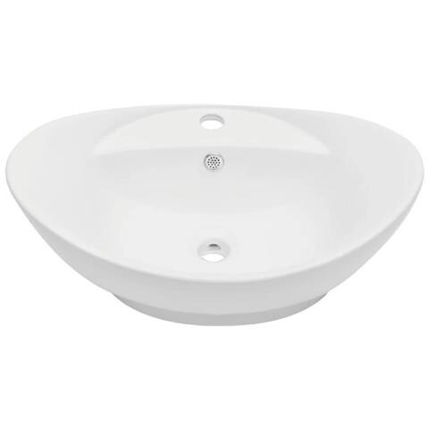 Set Mobili Da Bagno 2 Pz Ceramica Nero - Foto 2