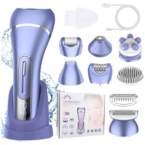 Set Da Toeletta Multifunzione Per Donna - Foto 1