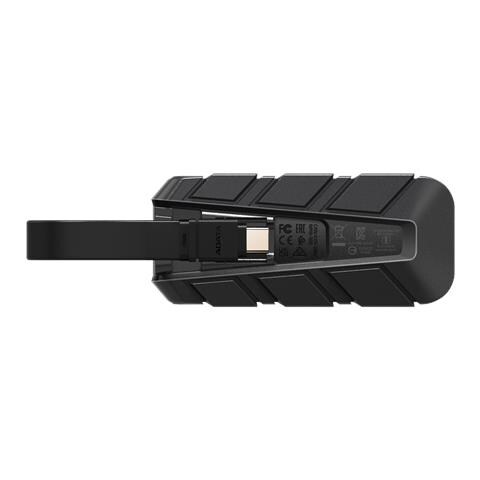 SC740 500 GB USB tipo-C 3.2 Gen 2 (3.1 Gen 2) Nero, Blu - Foto 8