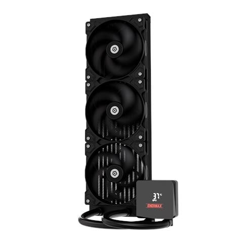 Dissipatore CPU a Liquido LIQMAXFLO 360 ARGB per Socket Intel LGA 1700/1200/115X / 2066/2011 e SocketAMD AM5/AM4 - Foto 3