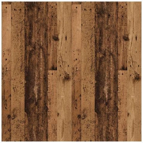 Scarpiera Legno Antico 60x35x84 cm in Legno Multistrato - Foto 9