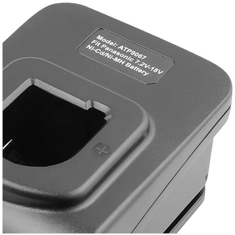 Base Di Ricarica Per Batterie Panasonic Ey9001 / Ey9200 Unità 66100 - Foto 2