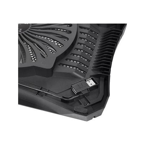 Massive V20 base di raffreddamento per laptop 43,2 cm (17") Nero - Foto 2