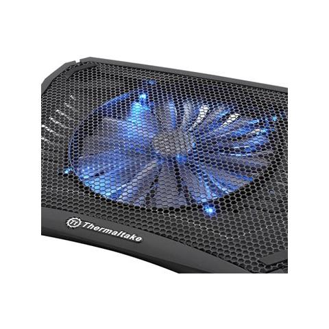 Massive V20 base di raffreddamento per laptop 43,2 cm (17") Nero - Foto 10