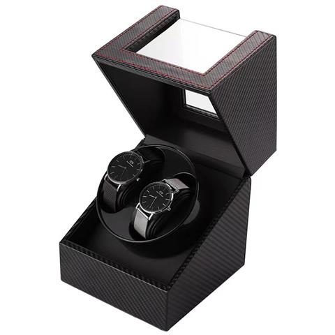 Scatola Carica Orologi Automatica Doppia - Foto 1