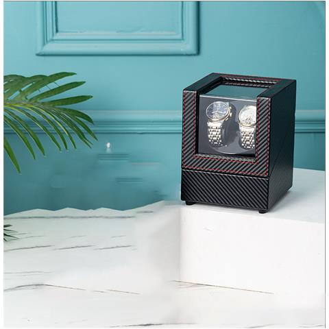 Scatola Carica Orologi Automatica Doppia - Foto 3