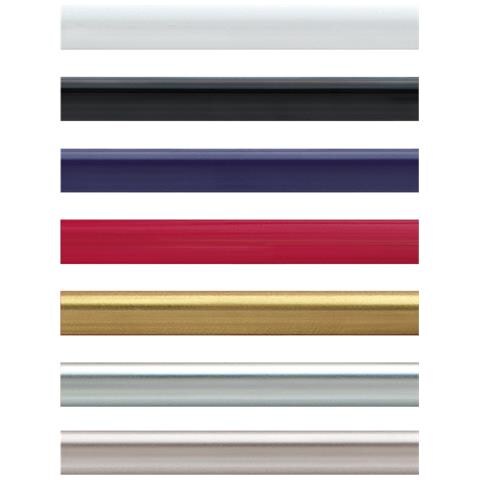 Galeria Cornice In Plastica 30x45 Argento - Foto 3