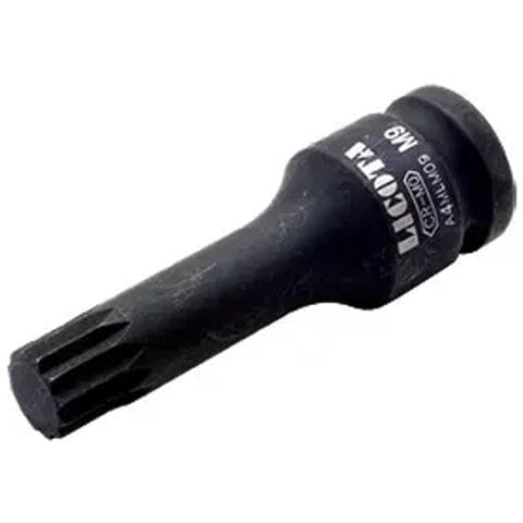 Chiave A Bussola M18  Bussola A Impatto 1/2 Pollice  Cr-mo - Foto 1