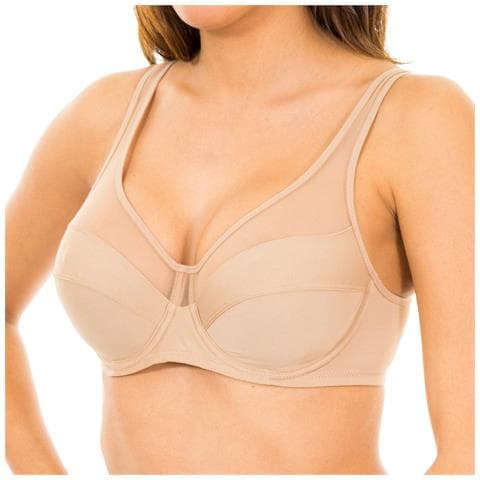 Generous 3983 Reggiseno Con Ferretto Senza Schiuma Da Donna - Foto 1