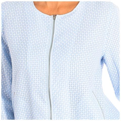 Giacca Mezza Stagione Corta A Maniche Lunghe 9047 Da Donna - Foto 2