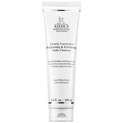 Kiehl's, Clearly Corrective, Esfoliazione, Gel Detergente, Per Il Viso, 150 Ml - Foto 1