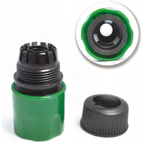 Tubo Di Aspirazione 5m 1/2"" - Pvc Trasparente | 21 Bar | 2 Raccordi Rapidi | Per Idropulitrici E Serbatoi - Foto 6