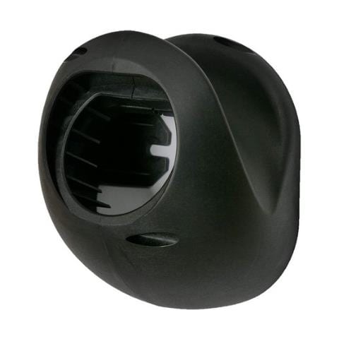 CH-002-08-01 organizer per cavi Parete Supporto per cavo Nero 1 pz - Foto 1