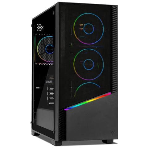 Pc Elara Amd Ryzen 5 9600x 32gb 1tb Ssd Rtx 5060 Windows 11 Pro - Foto 1