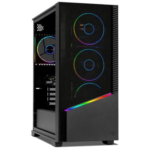 Pc Elara Amd Ryzen 5 9600x 32gb 1tb Ssd Rtx 5060 Windows 11 Pro - Foto 2