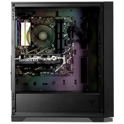 Pc Elara Amd Ryzen 5 9600x 32gb 1tb Ssd Rtx 5060 Windows 11 Pro - Foto 3