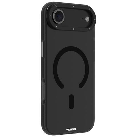 Cover per iPhone Air - TPU, Trasparente, MagSafe - Foto 1
