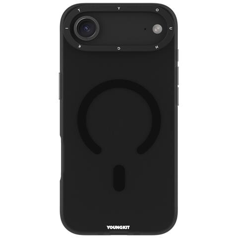 Cover per iPhone Air - TPU, Trasparente, MagSafe - Foto 2