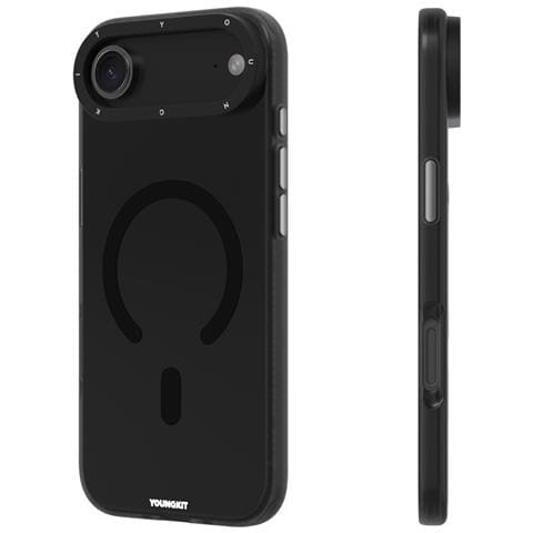 Cover per iPhone Air - TPU, Trasparente, MagSafe - Foto 4