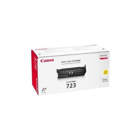 2641B002 Toner Originale Giallo per LBP 7750cdn Capacità 8500 Pagine - Foto 2