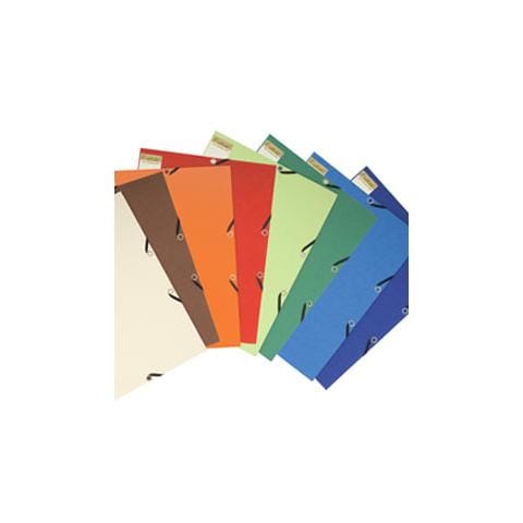 pz. 1 Cartelle 3 lembi FOREVER azzurro / blu 24x32 cm 56982E - Foto 1