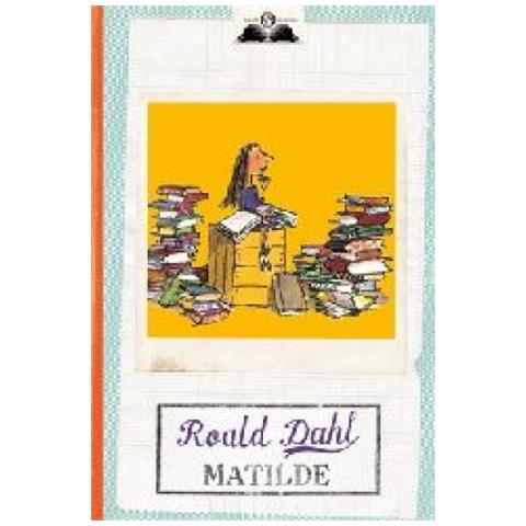 Roald Dahl - Matilde - Foto 1