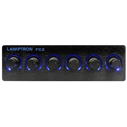 FC2 Fan Controller 5.25 pollici - Nero - Foto 2