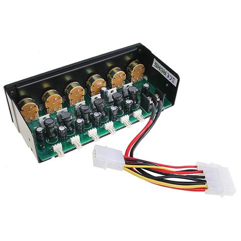 FC2 Fan Controller 5.25 pollici - Nero - Foto 3
