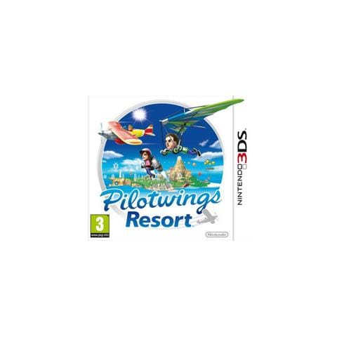 N3DS - Pilotwings Resort  - Foto 1