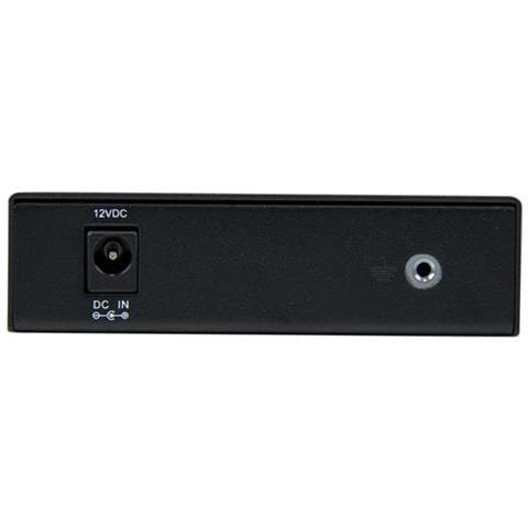 Convertitore multimediale in fibra Gigabit Ethernet con slot SFP aperto - Foto 2