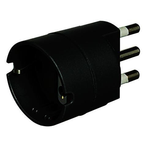 Adattatore Spina 16a / Presa P30 Grig - Foto 1