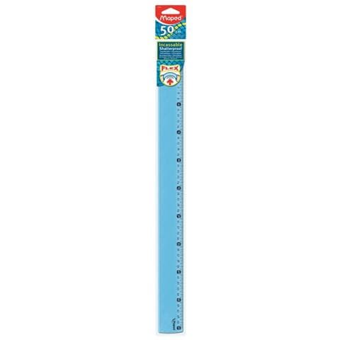 Riga Infrangibile Lunghezza 50 cm - Foto 1