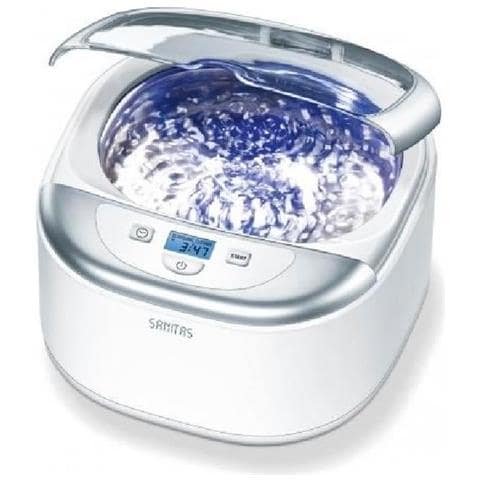 Pulitore Gioielli Ad Ultrasuoni Sanitas - Foto 1