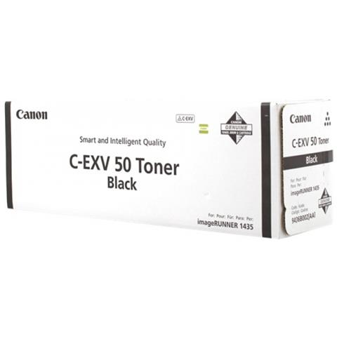 C-exv 50 Toner Black - Foto 3
