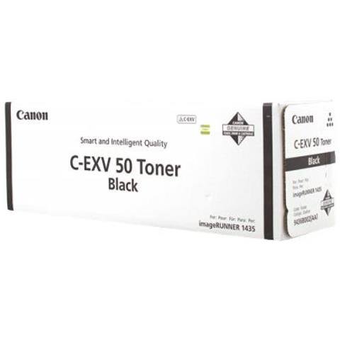 C-exv 50 Toner Black - Foto 2