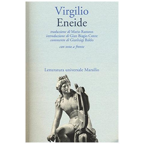 Publio Virgilio Marone - Eneide. Testo latino a fronte - Foto 1